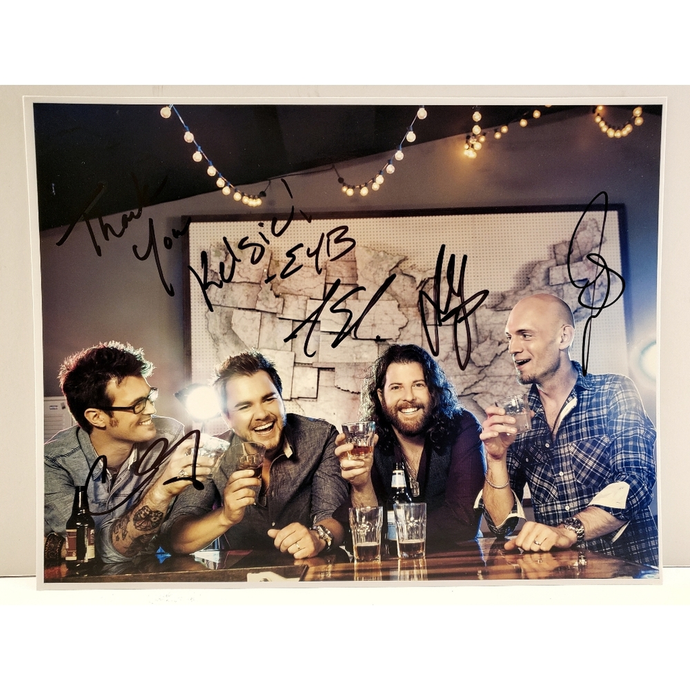 Eli Young Band | Autographed Photo